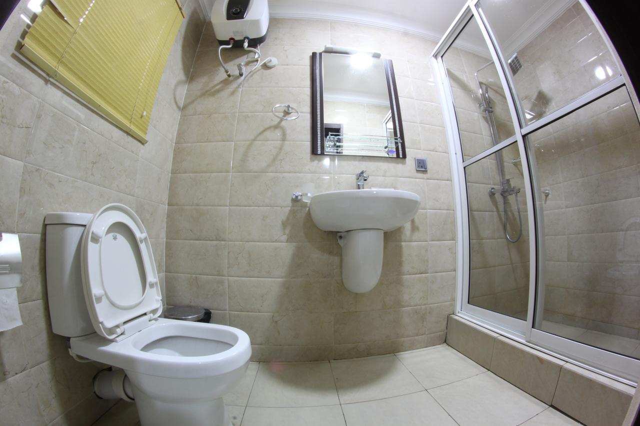 Celia'S Suites Abeokuta Exterior photo